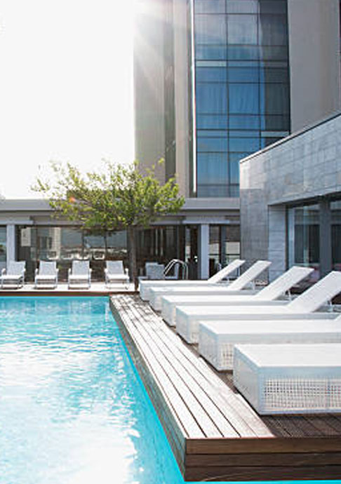 Internal Pool